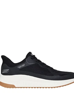 Pánská obuv Bobs Squad 4 black model 22132089 - Skechers