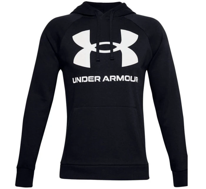 Pánska mikina Rival Fleece Big Logo HD M 1357093 001 - Under Armour