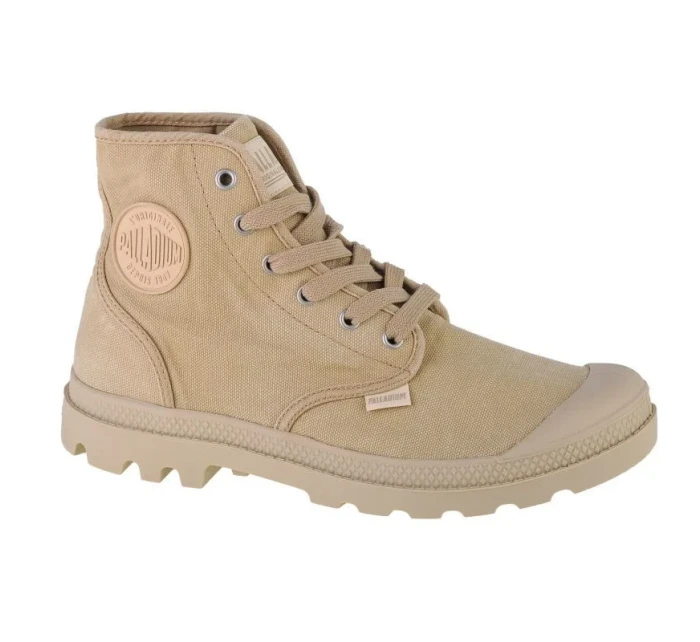 Pánske topánky Pampa Hi M 02352-221-M - Palladium Pánske topánky Pampa Hi M 02352-221-M - Palladium
