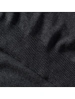 Russell Athletic 716M Svetr s výstrihom do V 11.716M charcoal marl Russell Athletic 716M Svetr s výstrihom do V 11.716M charcoal marl