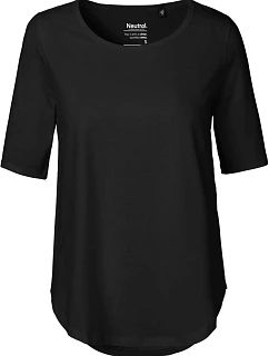 O Dámské tričko "Loose Fit" black model 22505798 - Neutral