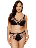 Gorteks Kala/B3 farba: čierna a béžová Gorteks Kala/B3 farba: čierna a béžová