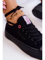 Klasické tenisky model 21578004 černá - Cross Jeans
