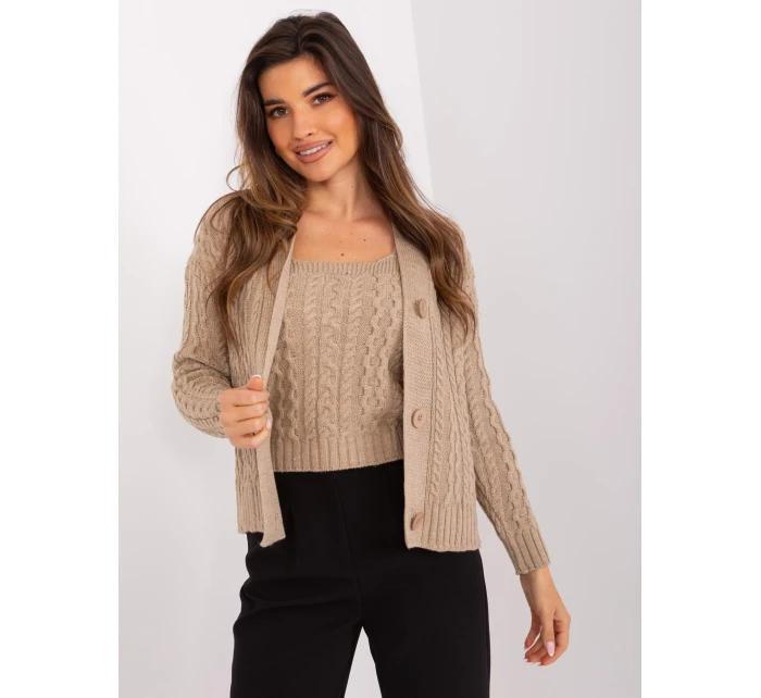 Súprava BA KMPL 8018.88P tmavo lila