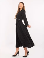 Šaty IT SK 21599.80 čierne