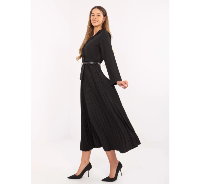 Šaty IT SK 21599.80 čierne