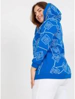 Mikina RV BL 7566.69P tmavomodrá Mikina RV BL 7566.69P tmavomodrá