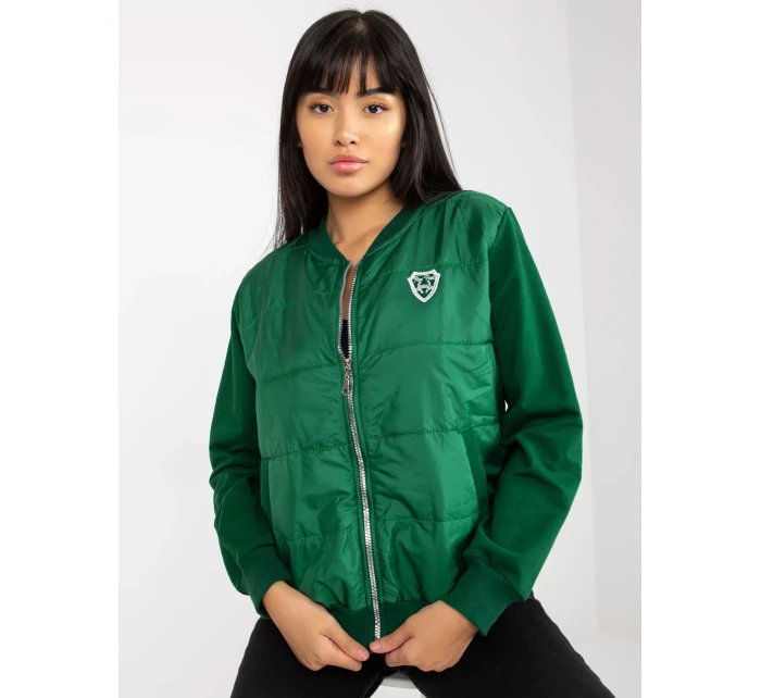 Mikina RV BL 8229.69P tmavo zelená Mikina RV BL 8229.69P tmavo zelená