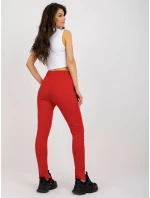 Tepláky RV DR 6173.71 červená Tepláky RV DR 6173.71 červená