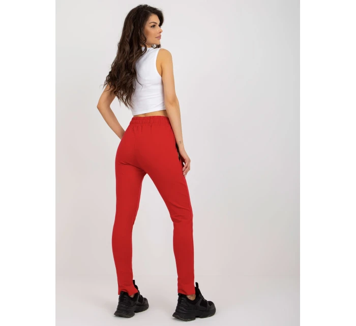 Tepláky RV DR 6173.71 červená Tepláky RV DR 6173.71 červená