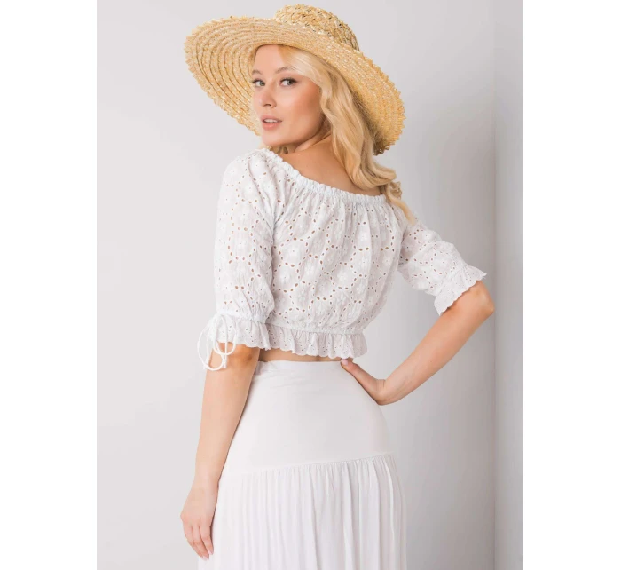 Top TW TP BI 25455.43 biele