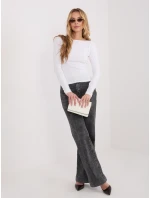 Bluzka WT BZ model 21875422 ecru - FPrice Bluzka WT BZ model 21875422 ecru - FPrice