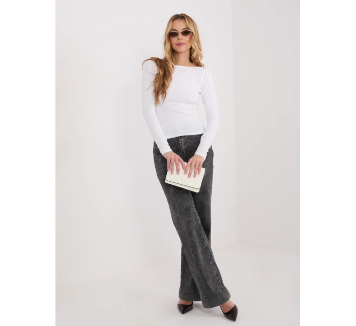 Bluzka WT BZ model 21875422 ecru - FPrice Bluzka WT BZ model 21875422 ecru - FPrice