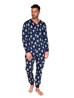 PÁNSKY OBLEK DR 196/284 VIANOČNÝ STROMČEK 2