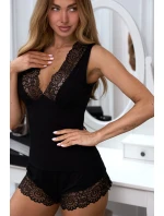 Pyžamo model 222610 Pure Sin