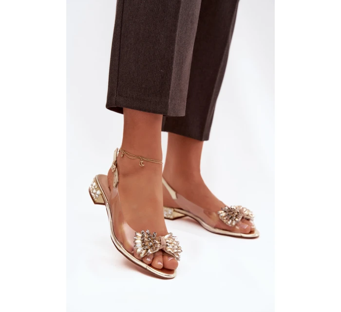 Sandály  model 225141 Step in style