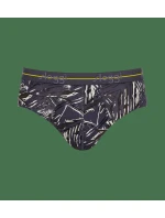 sloggi muži Start Midi C2P box - GRAY - SLOGGI GRAY - SLOGGI