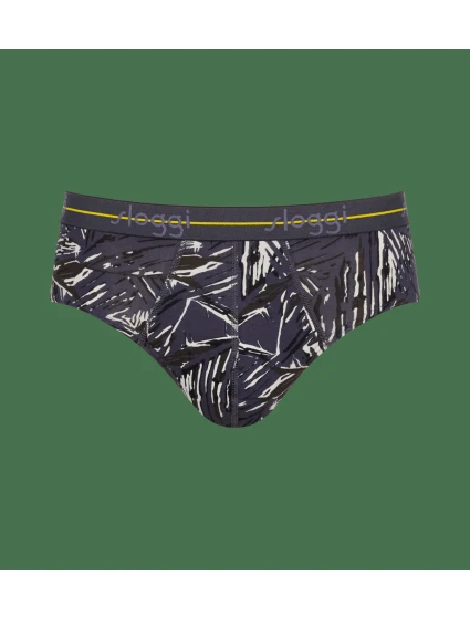 sloggi men Start Midi C2P box - GRAY - SLOGGI GRAY - SLOGGI