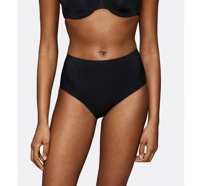 model 21367858 Illusion Curve Maxi BLACK  BLACK - Triumph