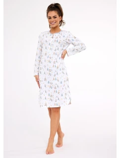 Dámske tričko Cornette 777/436 Fox 3 long/r