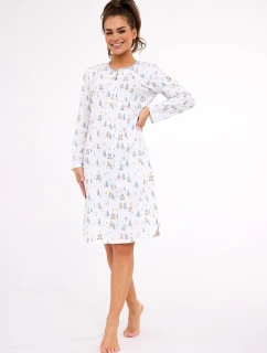 model 21241473 Fox 3 long/r tričko pro ženy - Cornette