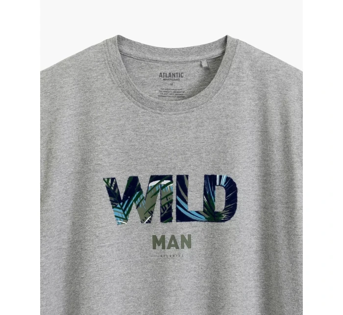 Atlantic NMP-392 dlhé/r S-2XL pánske pyžamo Atlantic NMP-392 dlhé/r S-2XL pánske pyžamo