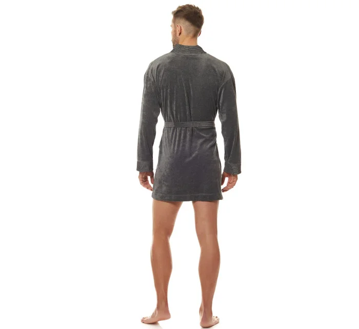 L&L 2090 Royal M-2XL pánsky župan