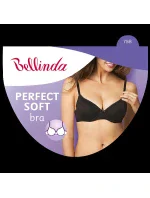Dámská měkká vyztužená podprsenka PERFECT SOFT BRA model 15437017 - Bellinda Dámská měkká vyztužená podprsenka PERFECT SOFT BRA model 15437017 - Bellinda