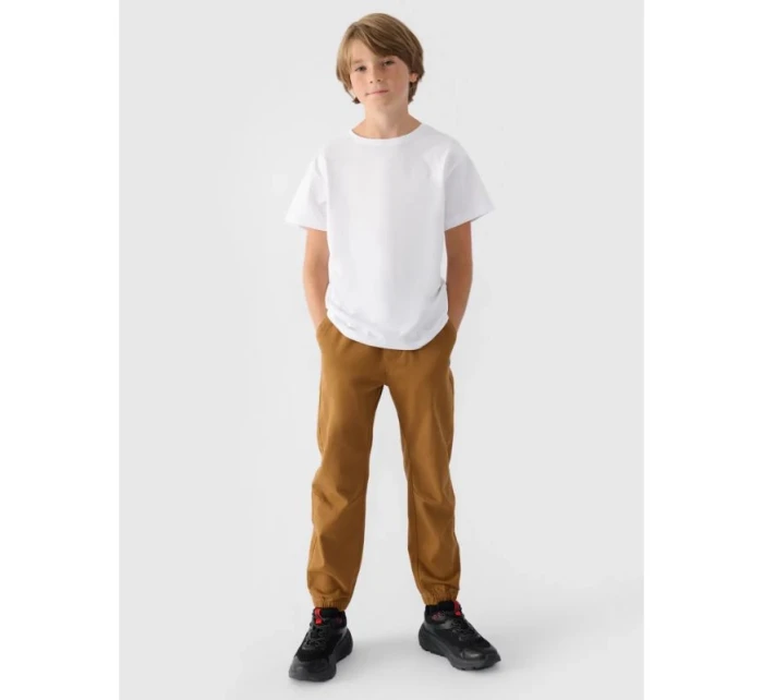 Tričko 4F Jr 4FJWMM00TTSHM2330-10S pre deti