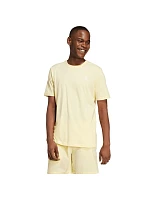 Pánske tričko adidas Essentials Single Jersey s vyšitým malým logom M IX0121 pánske tričko