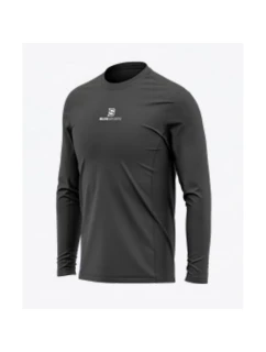 Tričko BlueSports ribano '24 Sr M BL-8165