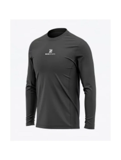 Tričko BlueSports ribano '24 Sr M BL-8165 Tričko BlueSports ribano '24 Sr M BL-8165