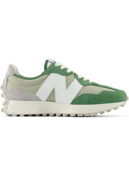 Dámske/pánske športové tenisky New Balance 327 Suede Green (U327CE) Dámske/pánske športové tenisky New Balance 327 Suede Green (U327CE)