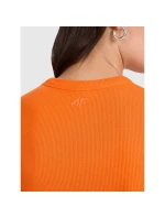 Dámské tričko z úpletu model 21436896 - 4F