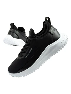 Calvin Klein dámské boty sportovní tenisky Eva Runner black fashionable dámské