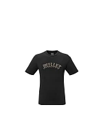 Pánske tričko MILLET Cimaï Collab Ts Ss M, čierne Pánske tričko MILLET Cimaï Collab Ts Ss M, čierne