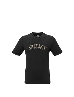 Pánské tričko MILLET Cimaï Collab Ts Ss M, černé