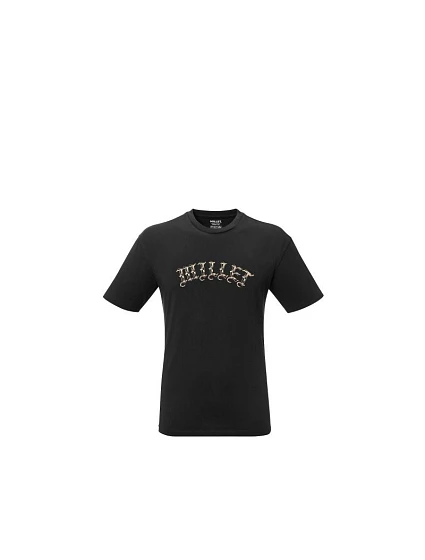 Pánske tričko MILLET Cimaï Collab Ts Ss M, čierne Pánske tričko MILLET Cimaï Collab Ts Ss M, čierne