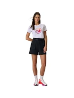 Dámske tričko 4F F2718 biele 4FWSS26TTSHF2718 10S
