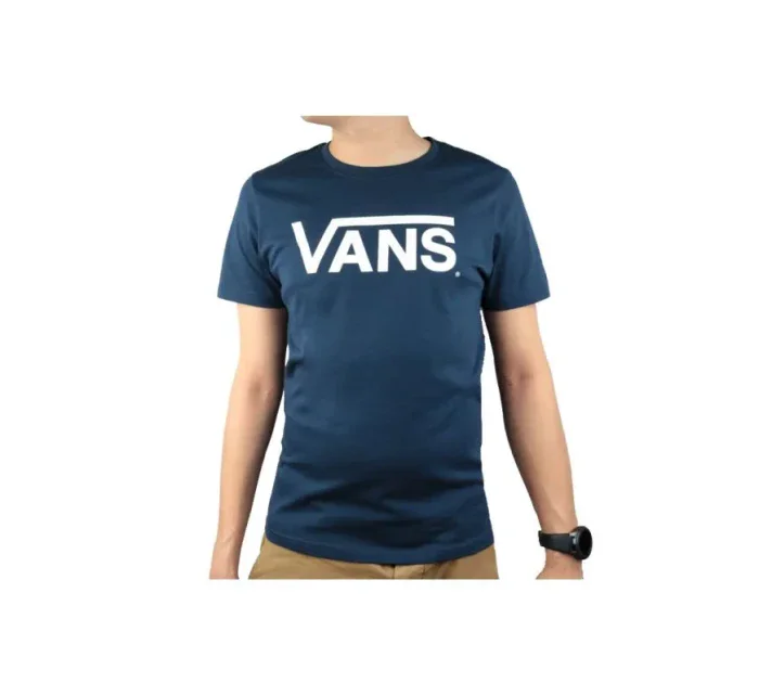 Pánske tričko Ap M Flying VS Tee VN0001O8LKZ modrá - Vans