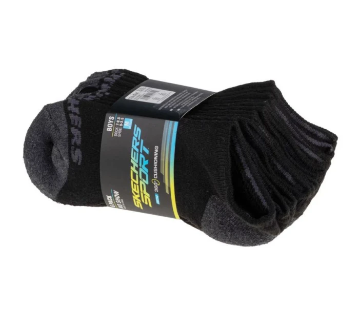 6ks ponožek No Show model 21369157 - Skechers 6ks ponožek No Show model 21369157 - Skechers