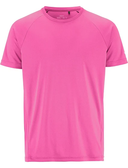 Craft Corporate CORE Unify Training Tee M Pánske športové tričko 81.9878 magenta Craft Corporate CORE Unify Training Tee M Pánske športové tričko 81.9878 magenta