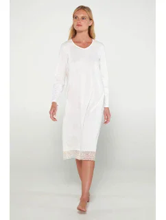 Vamp - Nočná košeľa s čipkovými detailmi 19900 - Vamp