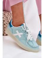 Nízké Dámské Sportovní Boty S Vzorem Mint model 21685630 - Boto