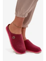 Domácí Obuv Dámské  Růžové model 21714549 - Inblu