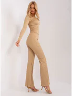 Komplet EM KMPL model 18959470 camelowy - FPrice