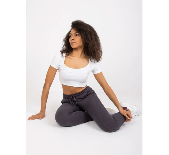 Tepláky RV DR 3589.10x grafit