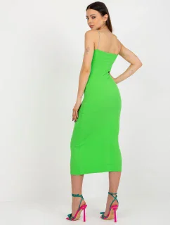 Sukienka RV SK model 18630192 jasny zielony - FPrice