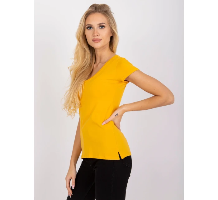 Tričko RV TS model 14829488 jasně oranžová - FPrice