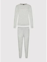 Dámske pyžamo 164234 1A223 - 06110 - Sivá - Emporio Armani